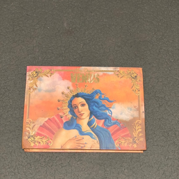 LIMECRIME Venus Eyeshadow Palette - Picture 4 of 4